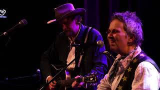 Hayes Carll, Mary Gauthier &amp; Jaimee Harris - Mercy Now (Live Performance)