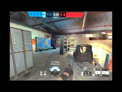 Rainbow Six Siege: Operation High Calibre New HUD/UI Y6S4 Leaks