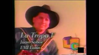 La Tropa F - Juan Sabor (Video Oficial)