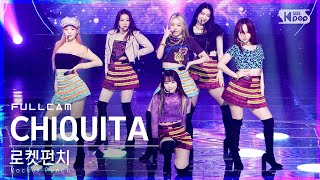 Download lagu [안방1열 직캠4K] 로켓펀치 'CHIQUITA' 풀캠 (Rocket Punch Full Cam)│@SBS Inkigayo_2022.03.13. mp3
