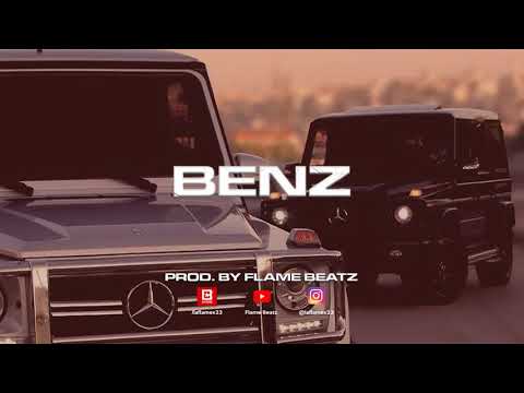 [FREE] Mero x Dardan x Azet x Gzuz Type Beat - "Benz" Hard Trap Type Beat