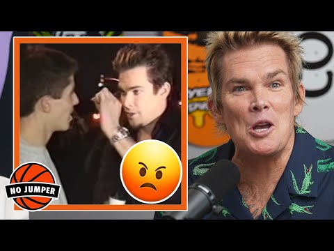 Mark McGrath Reflects on Viral "Sugar Gay" Moment