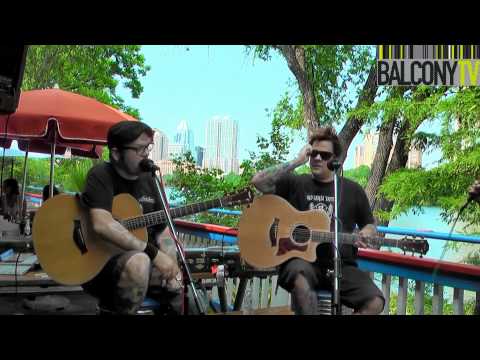 BOWLING FOR SOUP - ALMOST (acoustic) (BalconyTV)