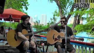 BOWLING FOR SOUP - ALMOST (acoustic) (BalconyTV)