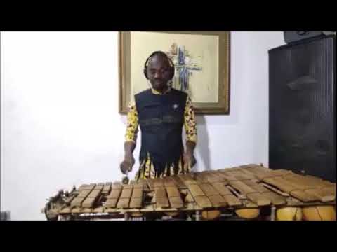 Zitany Neil en Balafon - Retro Africain