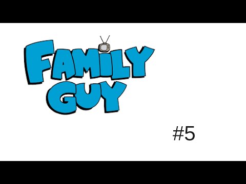 Family Guy- Peter gets a nosebleed on purpose