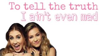 Maddie &amp; Tae - Sierra (lyrics)