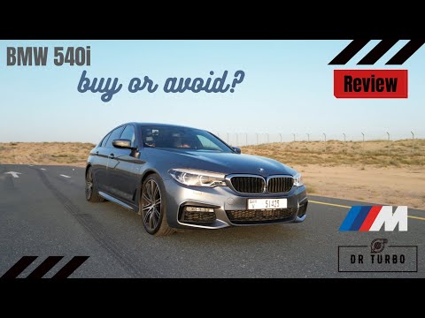 Should you buy or avoid the bmw 540i