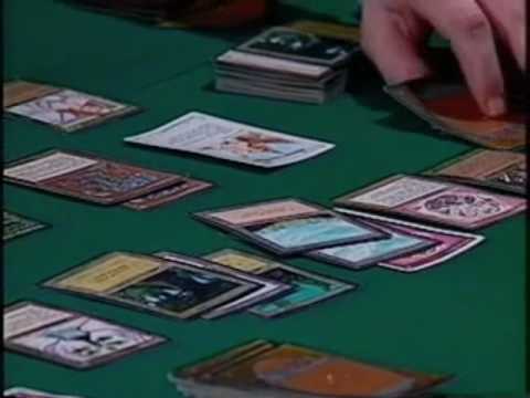 Magic the Gathering Showdown in New York 4/10