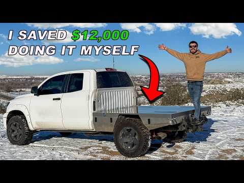 I Spent 250 Hours Building This From Complete Scratch