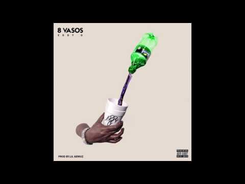Eddy G - 8 Vasos (Prod. By. Lil Geniuz)