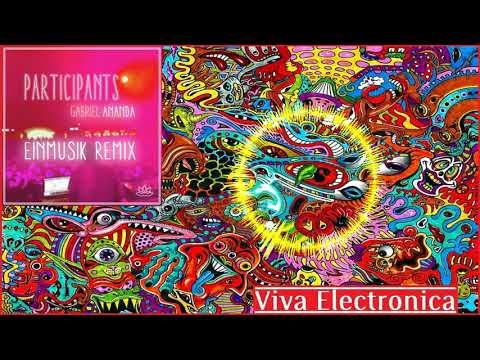 Gabriel Ananda - Participants (Einmusik Remix) [Soulful Techno Records]