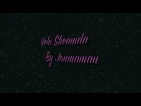 Jonmaman sings akadoch baroukh hou