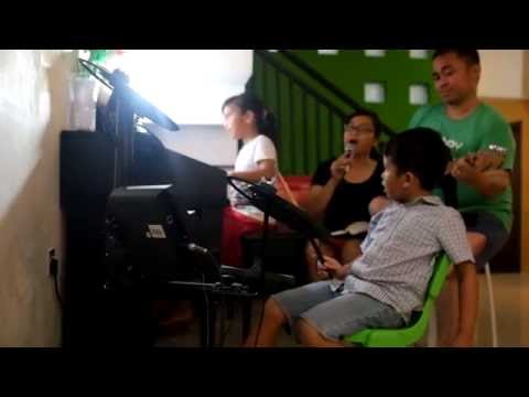 Kami Puji dengan Riang (Malem Ate Tuhu-tuhu) - by "Itochi Fhego"