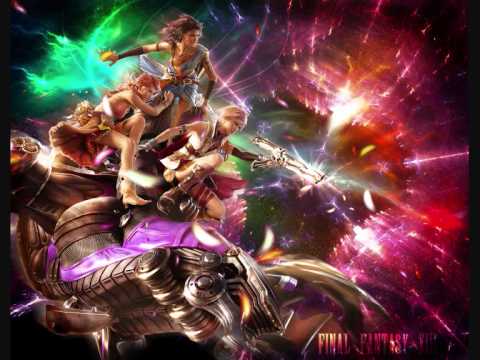 Final Fantasy XIII PLUS OST - 07 . m42e the sunleth waterscape (overseas version)