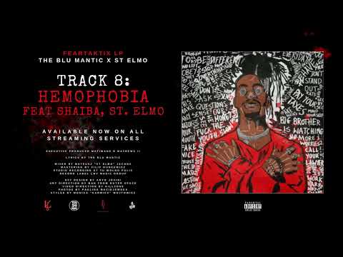 Video thumbnail for HEMOPHOBIA