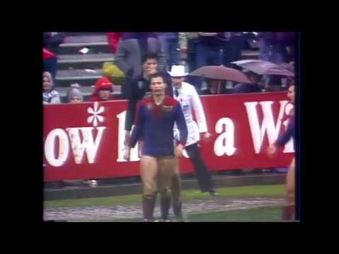 1984 Round 17 Carlton Highlights - Carlton vs Melbourne