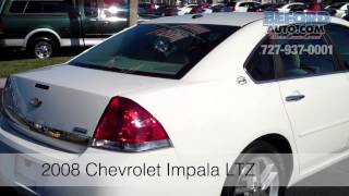 preview picture of video '2008 Chevy Impala LTZ at Beford Auto in Holiday Florida'