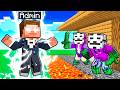 ADMIN Vs The Most Secure HACKER House In Minecraft