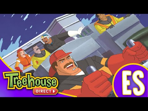 Héroes Del Rescate: Maremoto – Ep. 3