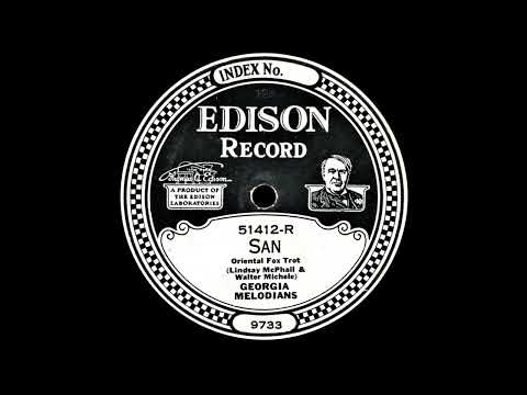 SAN - Georgia Melodians