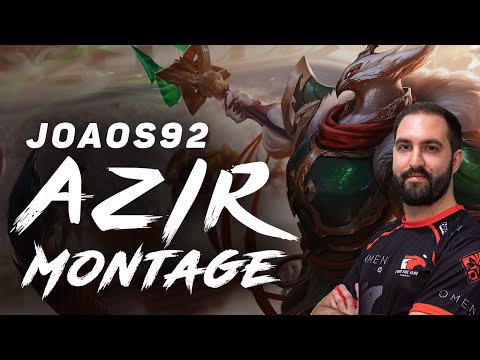DIÁRIO DO AZIR | MUITO MAIS DO QUE UMA MONTAGEM