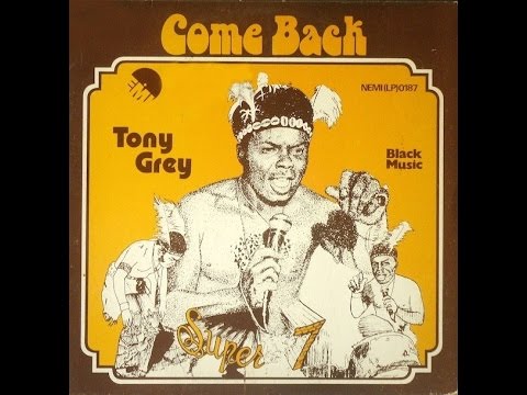 AfroFunk, Tony Grey/Super 7 - Peace Of Stone ♪
