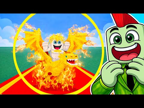 0.001% Had Dit Verwacht In Steal A Brainrot... In Roblox!