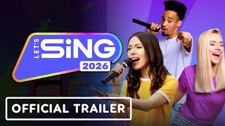 Let’s Sing 2026 PS5