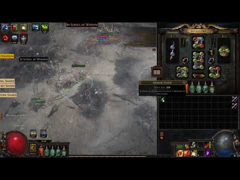 Harbinger carries my 3.20 PoE