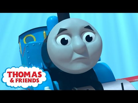 🚂 Thomas the Submarine 🚂 | Cartoon Compilation | Magical Birthday Wishes | Thomas & Friends™ - Kids TV Series, Kingdom Kids Zone - Thomas & Friends