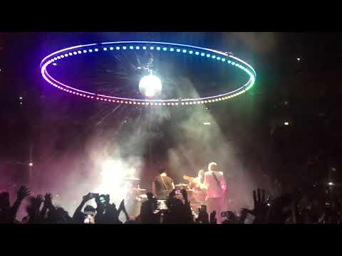 U2 Berlin 31-08-2018