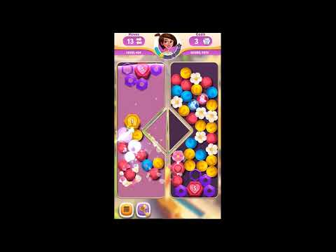 Diamond Diaries Saga level 464