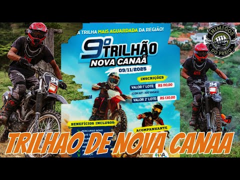 09⁰ TRILHAO DE NOVA CANAÃ-BA / ACELERANDO A CRF250 