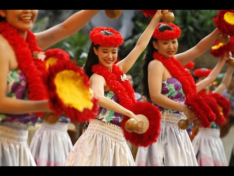 HULA GIRLS (4K Remastered) Trailer - English subtitled