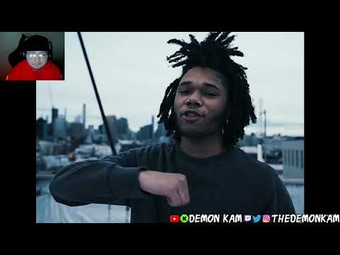 Demon Kam Reacts to Cel NoLackin - Sliding & Providing