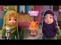 Bolnay Wali Billi Ka Bacha Khogaya New Episode 2025 Kaneez Fatima Cartoon Series Kids Land