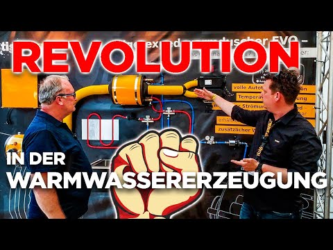 Warm Shower Evo: Perfekt für den Kastenwagen - Abenteuer & Allrad