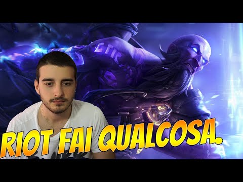 QUESTO CHAMPION È ROTTO RIOT