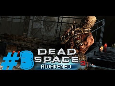 Dead Space 3 Co-Op Playthrough |Awakened DLC| Awakened 3: Perdition (HD)