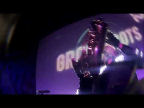 GROOVEBOTS LED DJ SAX PERCUSSION