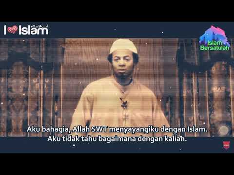 😢 Jeritan Hati para Mualaf , Sedih dan Bahagia