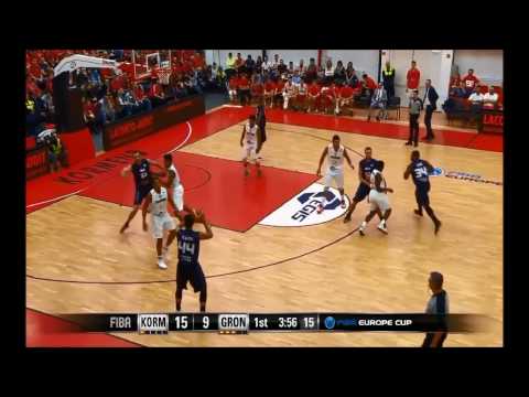 Lance Jeter Donar - Kormend