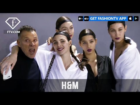 Paris Fashion Week Fall/Winter 2017-18 - H&M | FashionTV