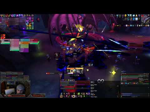 Astrum Novus vs. Il'gynoth, the Corruption Reborn Heroic - Demonology Warlock PoV