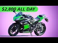 Top 7 Affordable Beginner Motorcycles