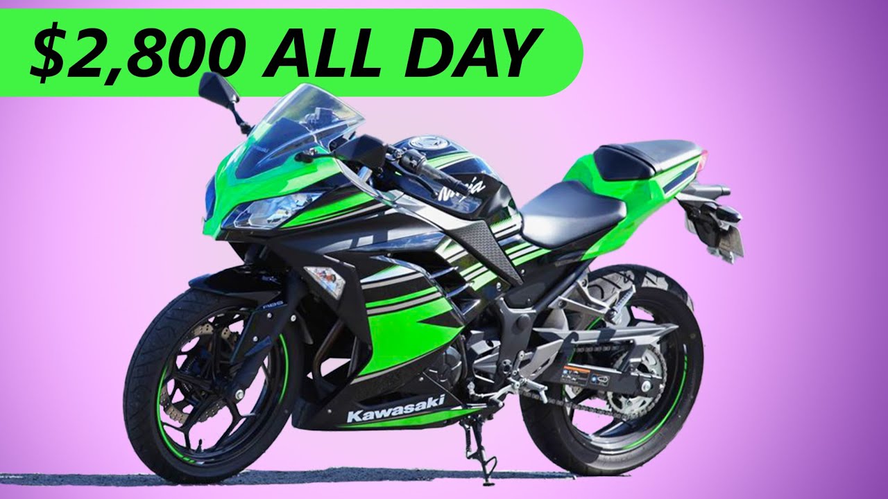 Top 7 Affordable Beginner Motorcycles