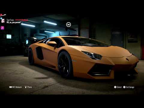Need for Speed 2015 Gameplay Walkthrough Part 36 No Commentary (NFS 2015)