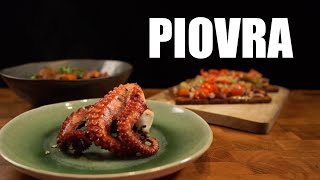 Piovra - Una cottura per tutte le tue ricette