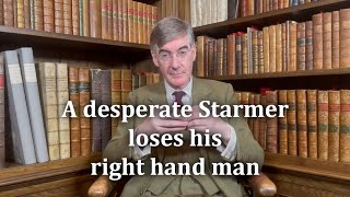 A desperate Starmer loses his right hand man